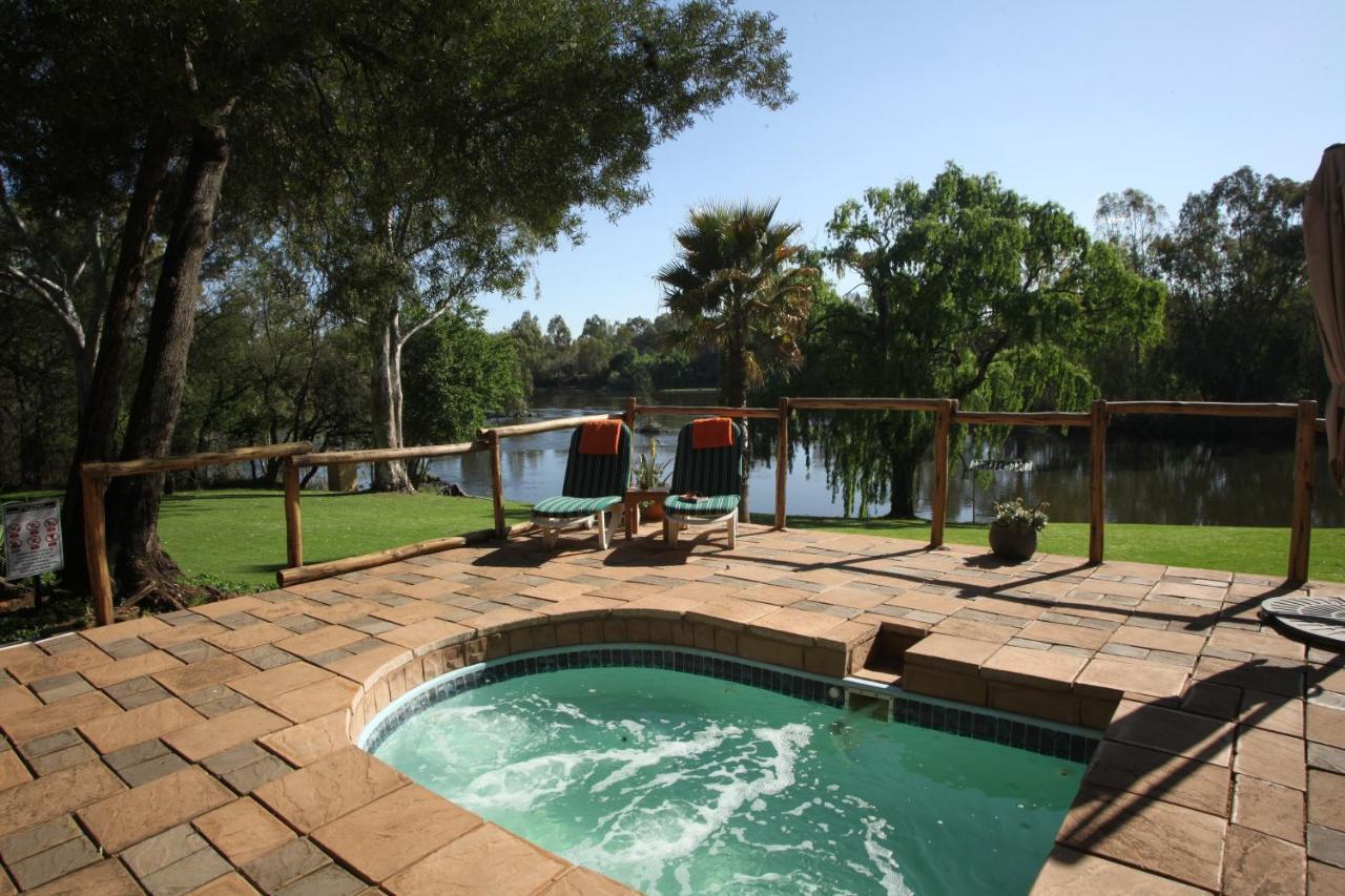 Vale2Vaal Villa Parys Exterior photo